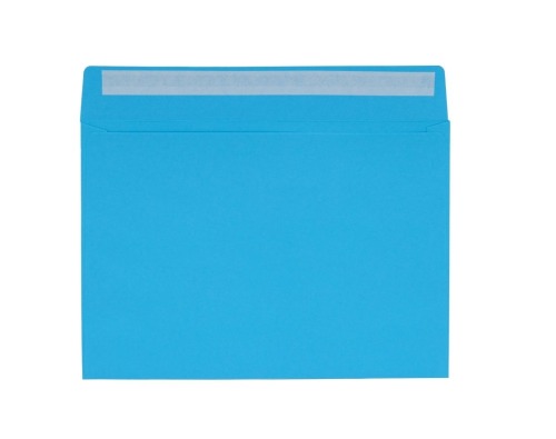 Koperty niebieskie C5 ozdobne