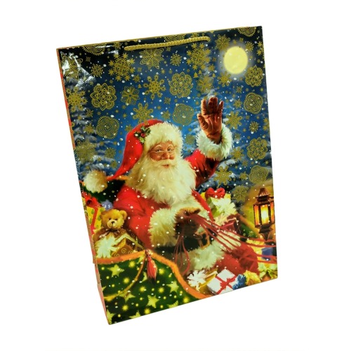 Torebki świąteczne 