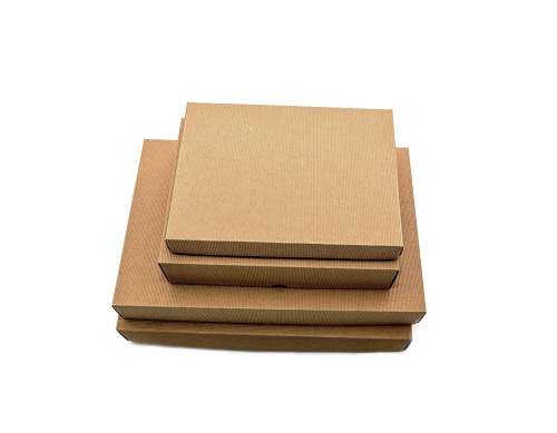 Pudełko karbowane 310x235x70mm wieczkowe A4