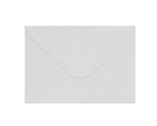 Koperty białe na zaproszenia