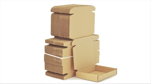 Pakiet - Karton Wykr. 157x139x30mm F427 10 szt