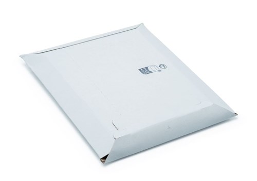 Pakiet - Koperta kartonowa 250x353mm / Biała 50szt
