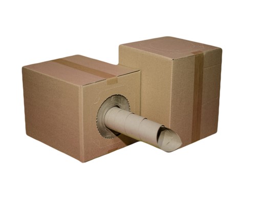 Wypełniacz papierowy ROLOPAK L 10kg 350m 550 litrów