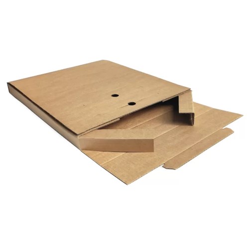 Karton Wysyłkowy Teczka 400x353x60/30