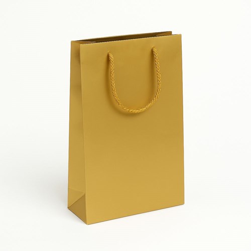 Torby Laminowane Złote