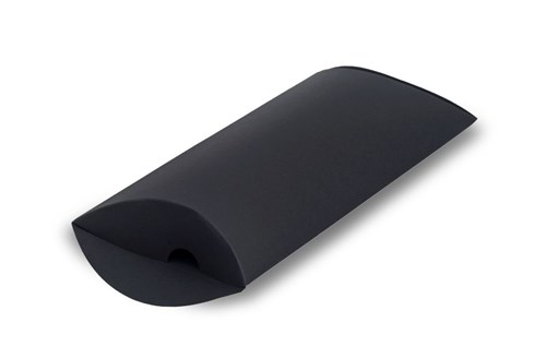 Pakiet Pudełko ozdobne Poduszka 210x135x40 Czarne M 10szt