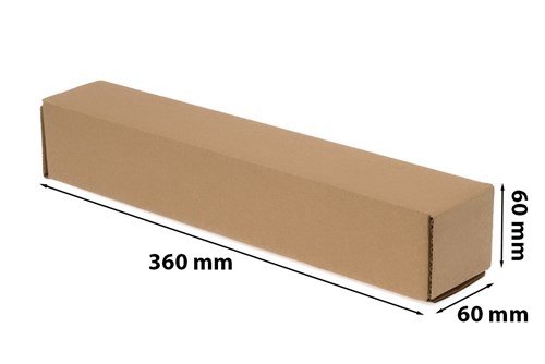 Karton wykrojnikowy 360x60x60mm