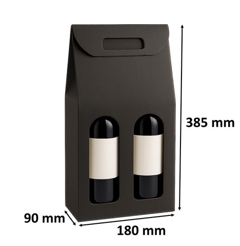 karton na butelki do wina