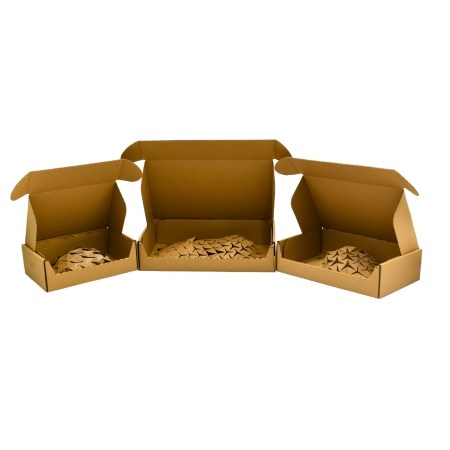 Karton Wykrojnikowy 260x160x60mm(zew) F427 wkładka