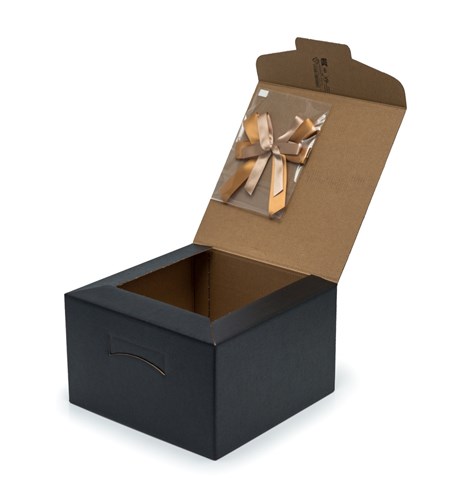 pudełko prezentowe składane