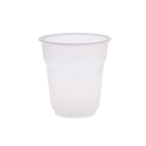 Kubek do napojów (PS) 80ml 100szt. Biały