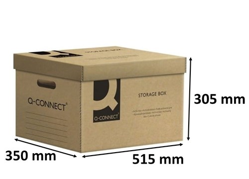 zbiorcze pudło archiwizacyjne