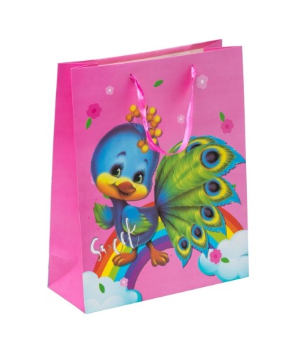 torebka na prezent dla dzieci