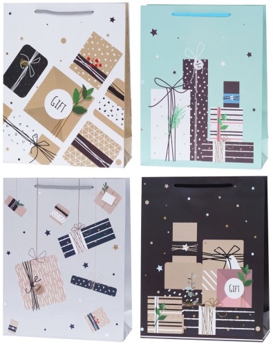 Torby Prezentowe A5 12szt.