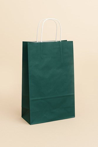 Torba Na Prezent Zielona