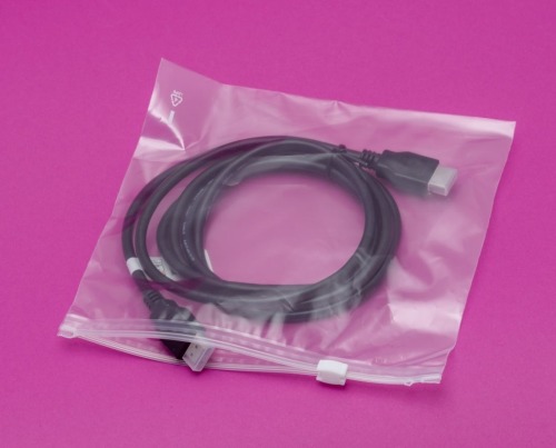 Woreczki z suwakiem 200x180mm - 50szt 70u