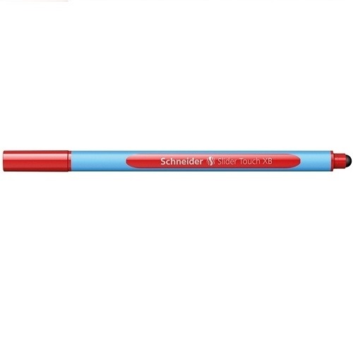Długopis SCHNEIDER Slider Touch z rysikiem Czer.
