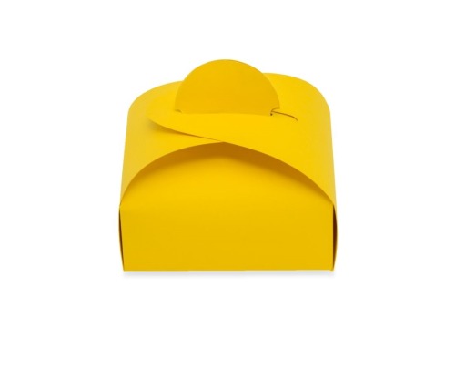 pudełko prezentowe z tektury