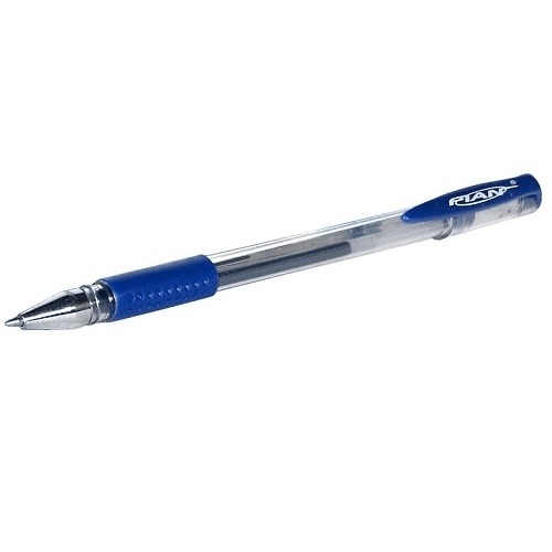 Długopis Żelowy Niebieski 0,7mm