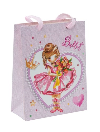 torby ozdobne dla dziewczynek