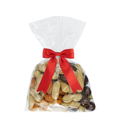 Woreczki foliowe 17x25cm bez klapki OPP (100 szt.)