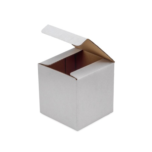 Biały karton wykrojnikowy