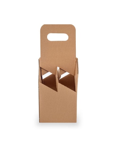 Karton wykrojnikowy na butelki