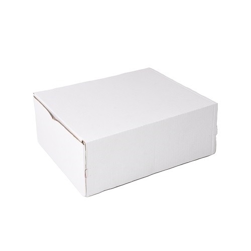 Karton A4 e-commerce biały
