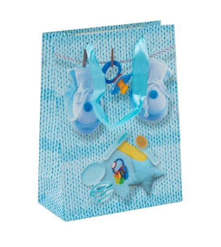 Torebki Urodzinowe A5 12szt.