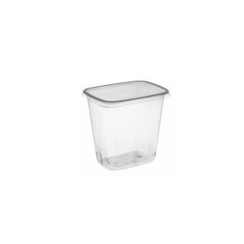 Opakowanie PP otwarte 108x80x101 500ml 50szt.