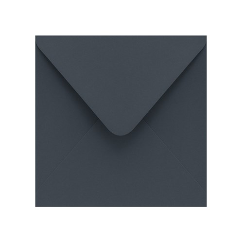 Koperty K4 Grafitowe Ciemne Szare 120g 10 sztuk - Eleganckie Koperty