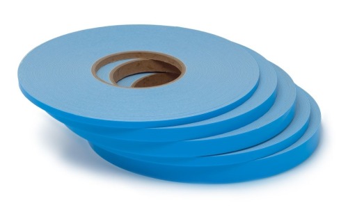 Taśma Dwustronna Piankowa 15mm/25m Biała Montażowa