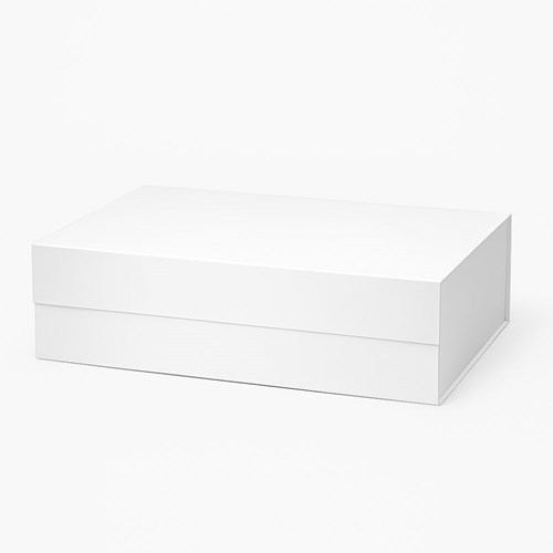 Pudełko Magnetyczne Białe 700x500x200mm(zew) XXXL