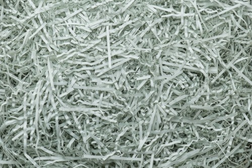 Wypełniacz papierowy PAK szary