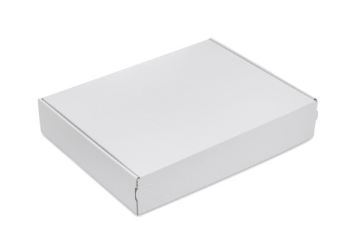 Pudełko e-commerce białe