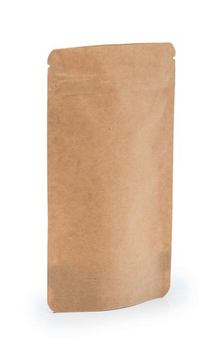 Doypack JAPAN KRAFT 250ml Bez okna - 25 szt.