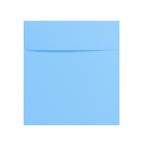 Koperty Kwadratowe K4 HK / Niebieskie Jasne/ 120g a50 291C