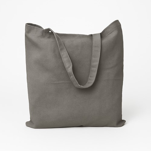 Torba Bawełniana 380x420 / 35 / SZARA