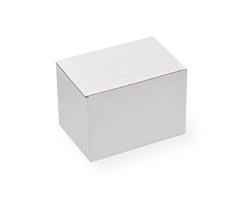 Pakiet - Karton wykr. 150x100x100mm Biały- 100szt