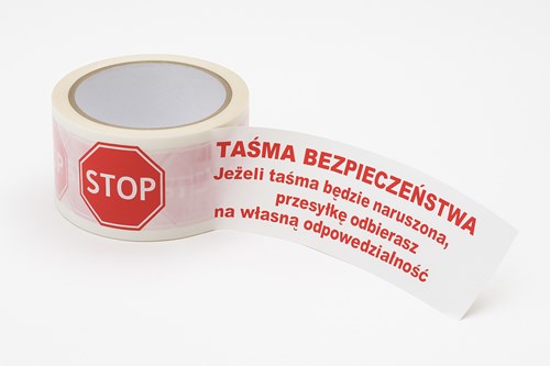 Taśma Bezpieczeństwa