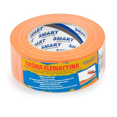 Taśma Elewacyjna Orange 48mm/50m Smart