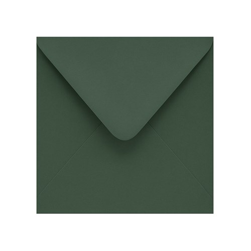 Koperty K4 Zieleń Butelkowa 120g 10 sztuk - Eleganckie Koperty
