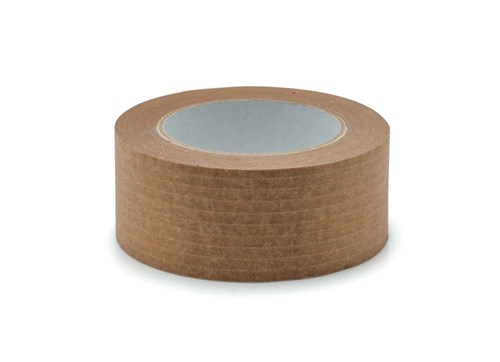 Papierowa taśma pakowa Hotmelt 50mm 50m