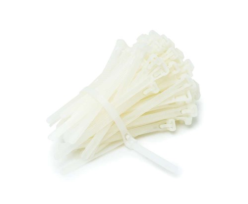 Opaska Trytytka Biała