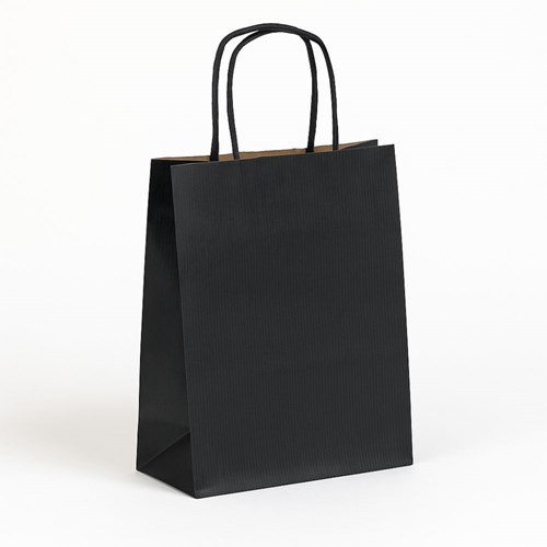 Torby Papierowe Na Prezent Czarne