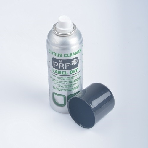 Spray do usuwania etykiet