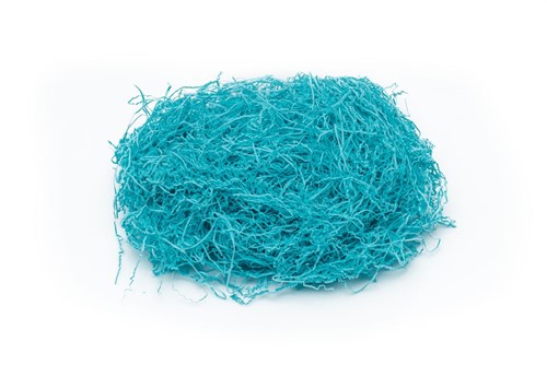 Błękitne wypełnienie papierowe Hair Pack