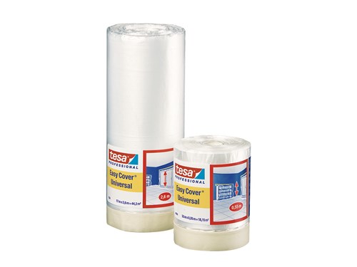Folia Maskująca Tesa Professional 55cm/33m