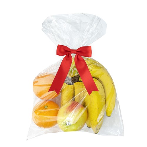 Woreczki foliowe 35x45cm bez klapki OPP (100 szt.)