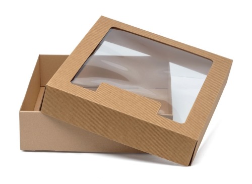 pudełko z wieczkiem